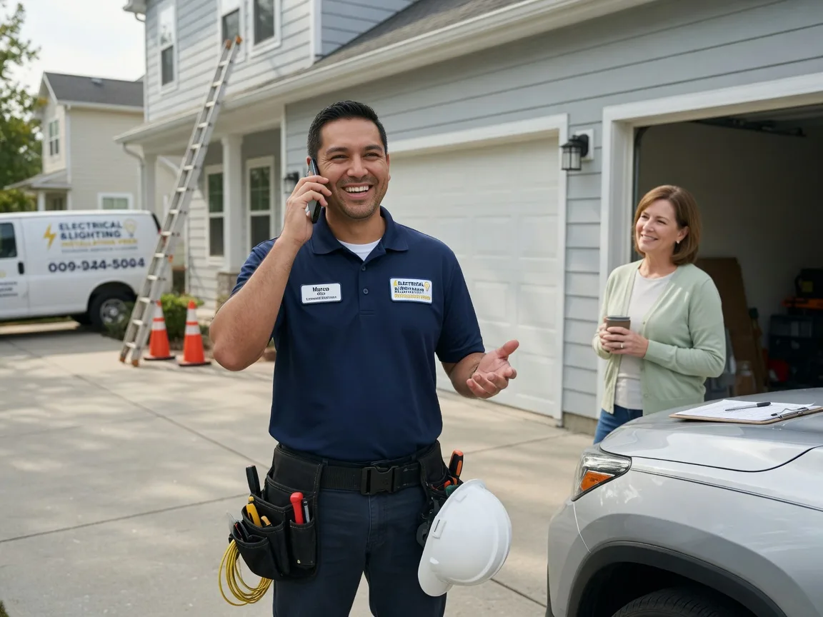 Licensed Electrician Seneca, MO FAQs